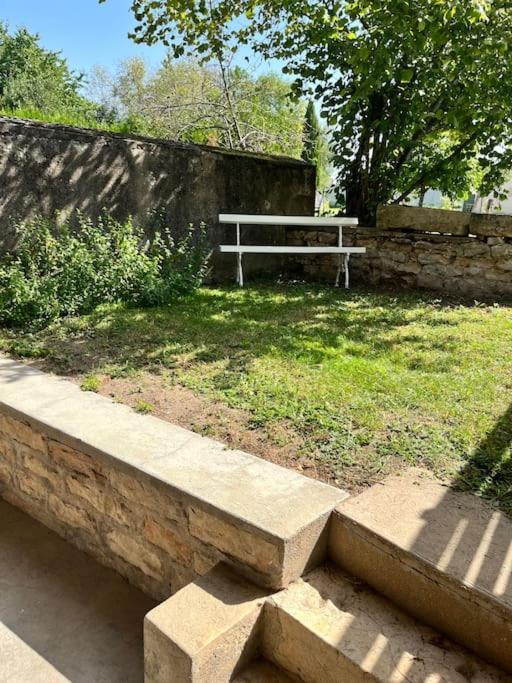 Gite Le Polochon Varennes-le-Grand Kültér fotó