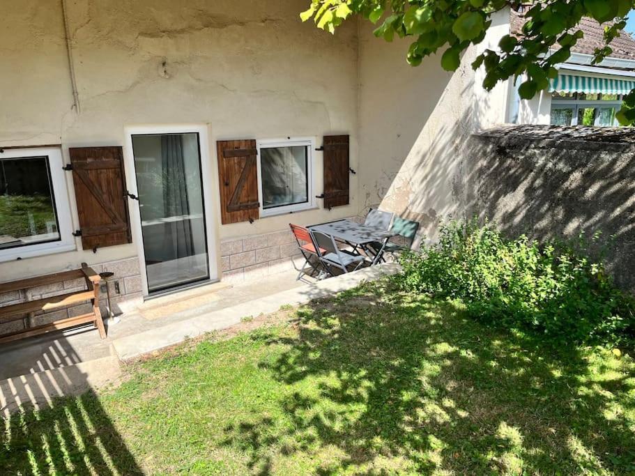 Gite Le Polochon Varennes-le-Grand Kültér fotó